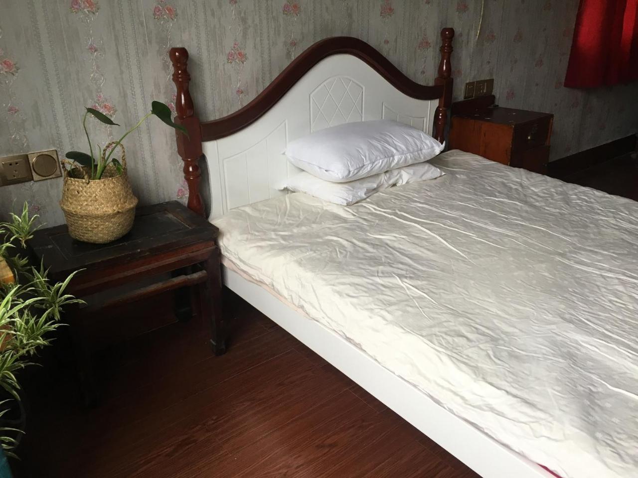 Republic Of China Life Style Guesthouse Near Former Residence Of Jiangs Ningbo Extérieur photo